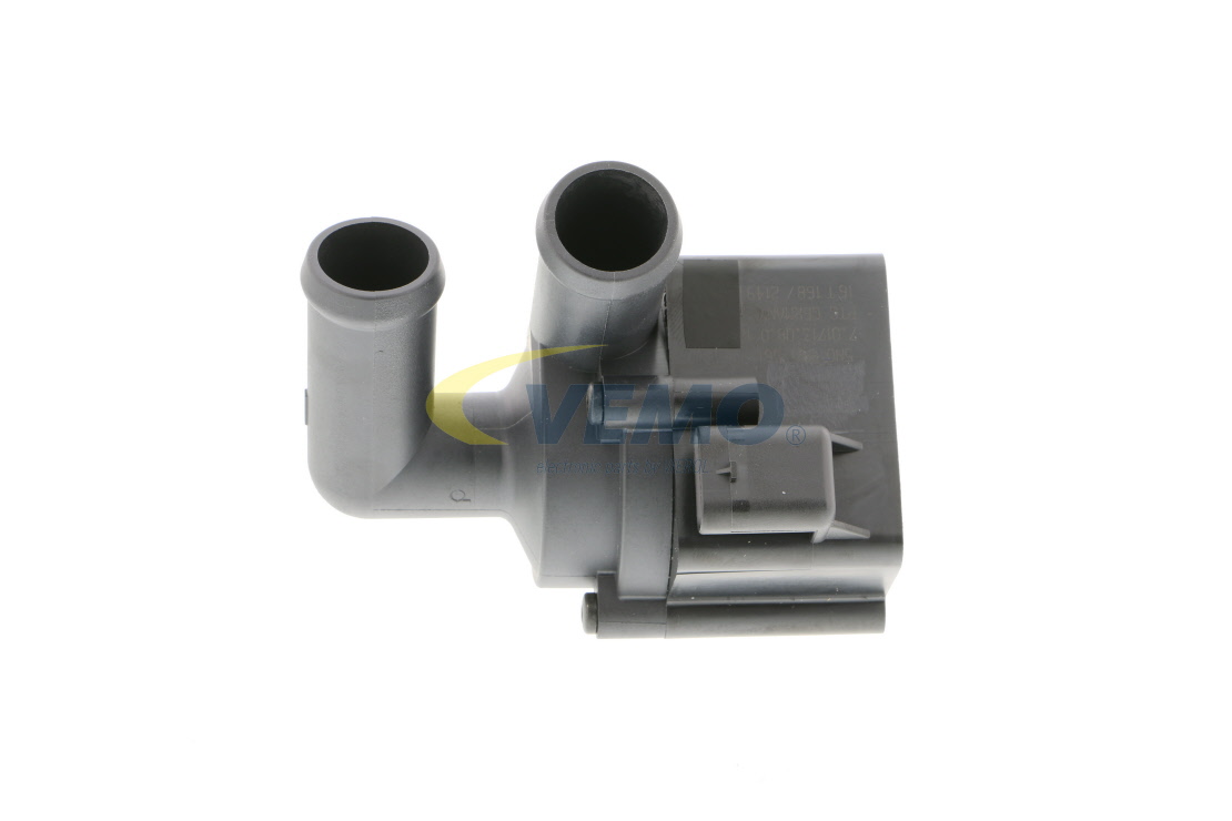 VEMO V10-16-0010: Wasserumwälzpumpe, Standheizung Q+, Erstausrüsterqualität MADE IN GERMANY