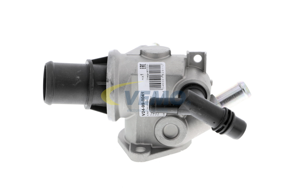 VEMO V24-99-0041: Thermostat d'eau 83°C, avec joint d'étanchéite, avec capteur, Q+, Première Monte