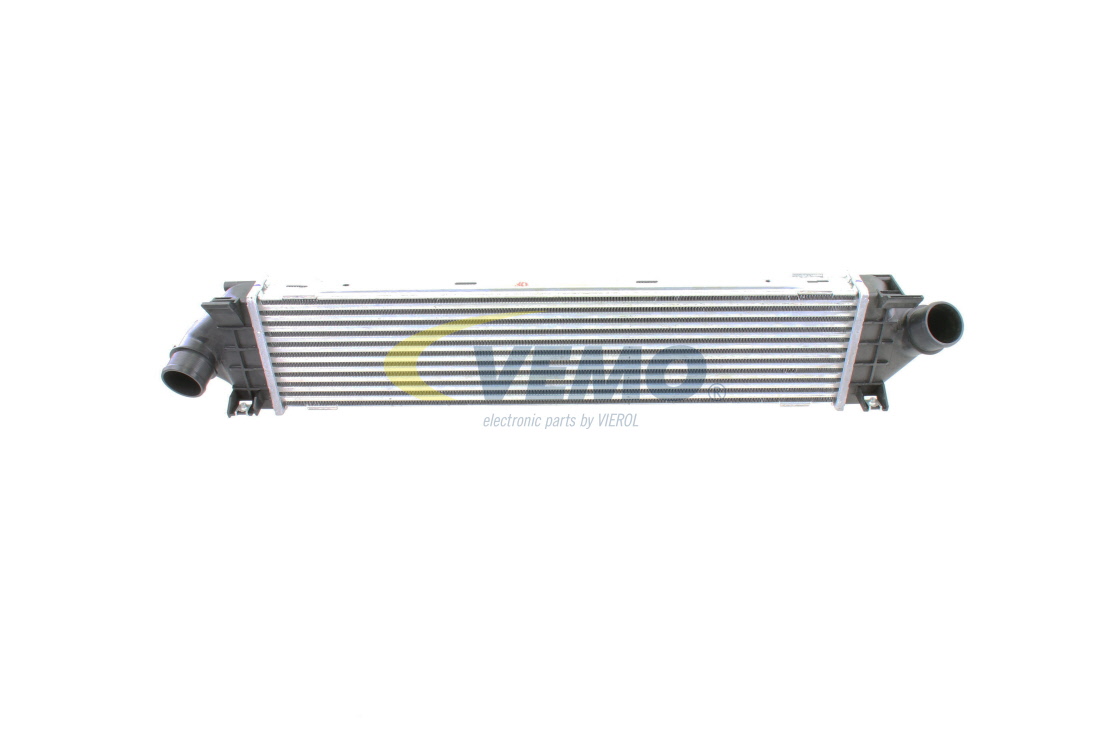 VEMO V25-60-0022: Intercooler Malla radiador: 658x158x40 mm, Original calidad de VEMO