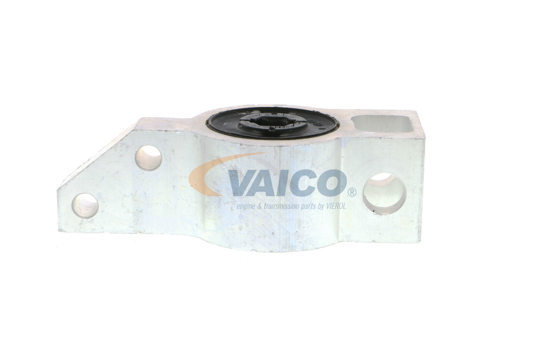 VAICO V10-3117: Suspensión, Brazo oscilante Eje delantero, derecha, con tornillo, Original calidad de VAICO