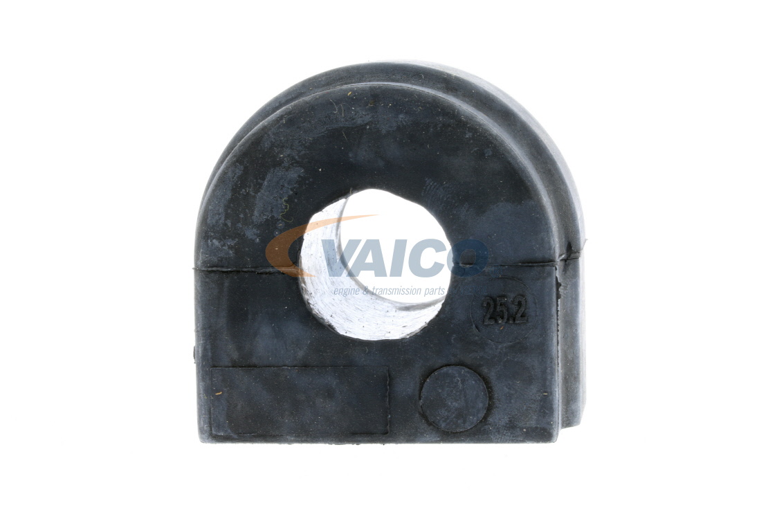 VAICO V20-2266: Zawieszenie, stabilizator Oś przednia, z lewej, os przednia, z prawej, 25,2[mm], Oryginalna jakożż VAICO