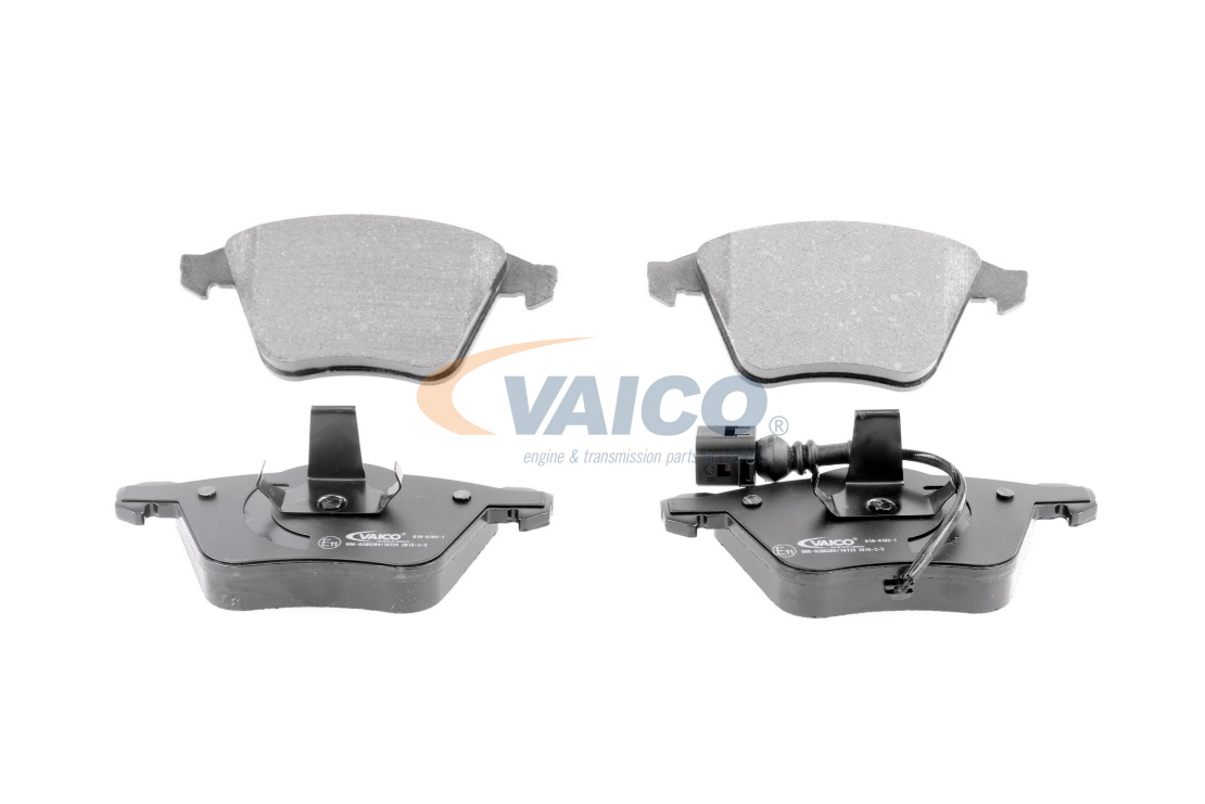 VAICO V10-8183-1 Remblokken VOLKSWAGEN Passat Variant (3C5) 152 Pk Benzine kosten
