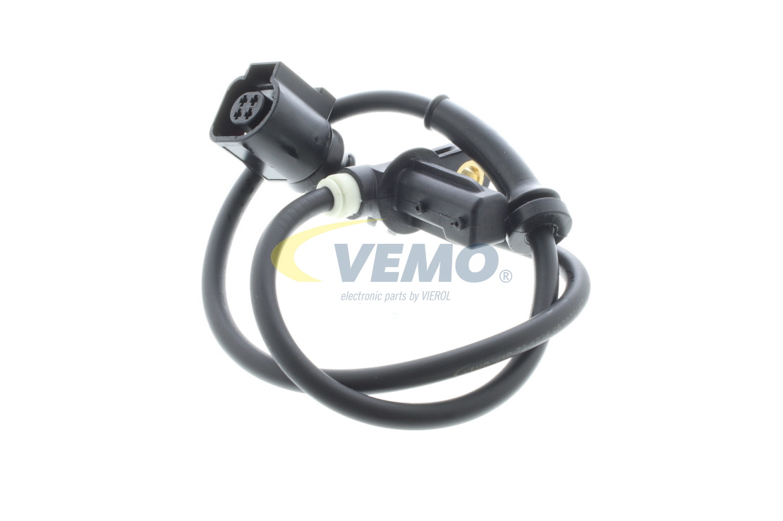 VEMO V10-72-1236: Sensor ABS Eje delantero, derecha, Eje delantero, izquierda, Eje delantero, 479, 550mm Original Quality