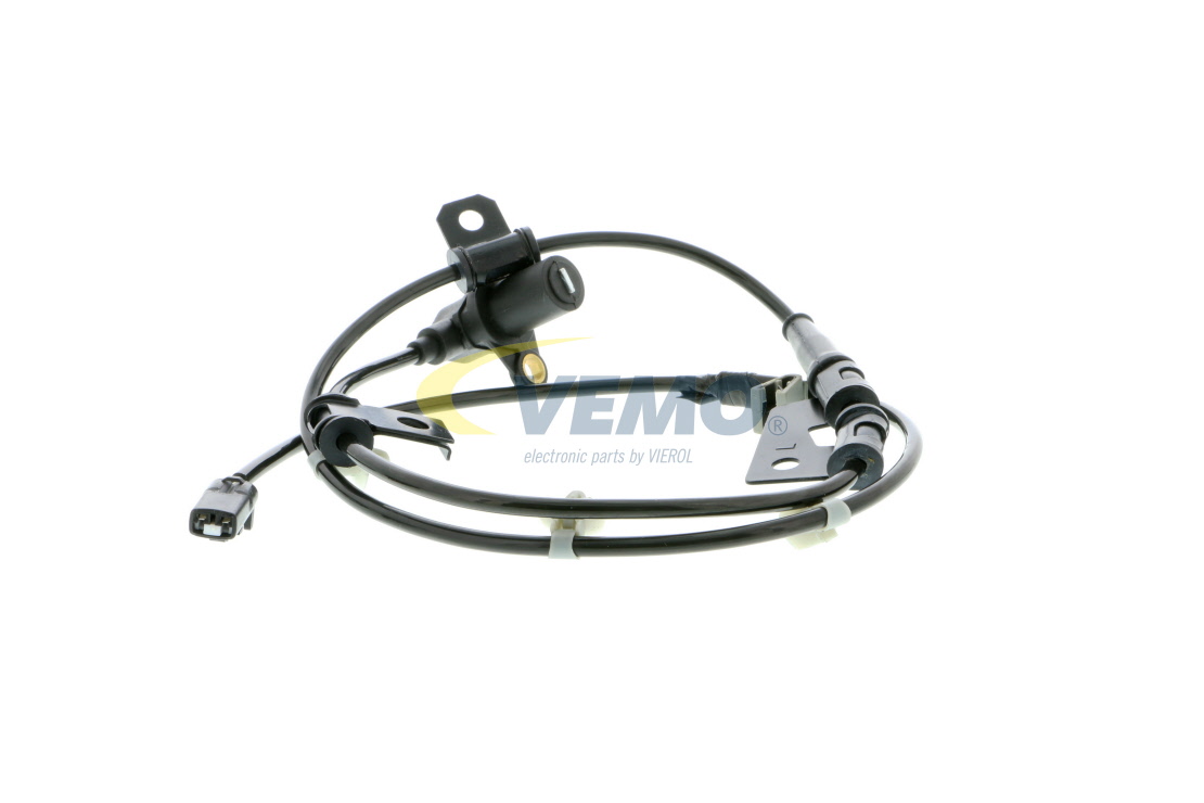 VEMO V53-72-0002: ABS-Sensor Vorderachse links, 1200mm Original Quality