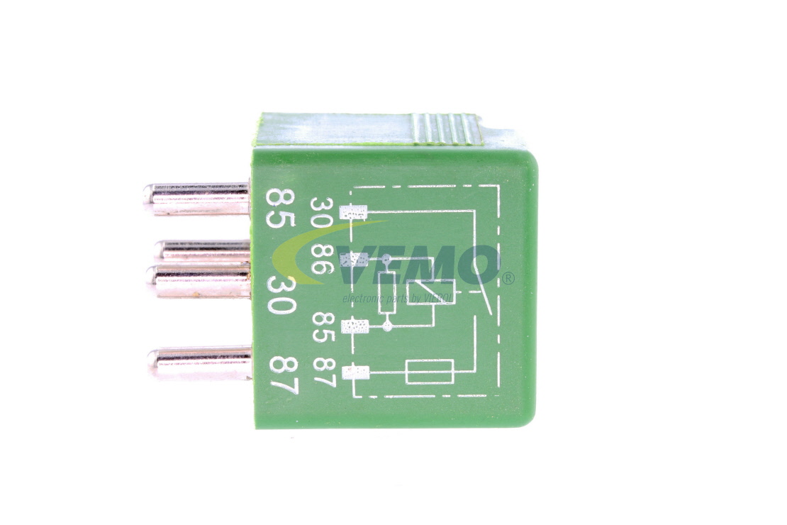VEMO Original Quality V30-71-0038 Реле, вентилатор за вътрешно пространство MERCEDES-BENZ C-класа T-modell (S202) 150 K.C. бензин цена