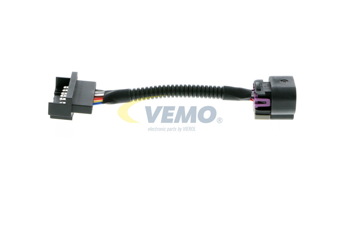 VEMO V24-83-0010: Reparatursatz, Kabelsatz hinten rechts, mit Steckeinsatz, mit Schutzschlauch EXPERT KITS +