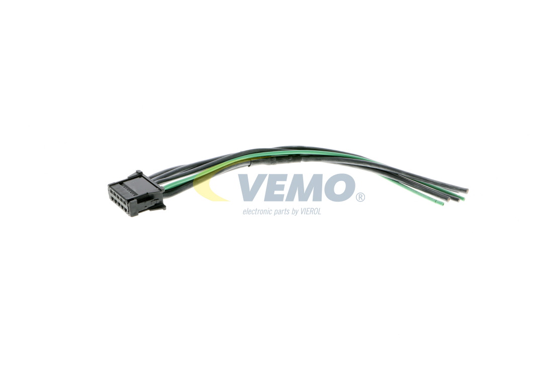 VEMO V46-83-0010: Reparatursatz, Kabelsatz Fahrzeugfront, ohne Faltenbalg EXPERT KITS +
