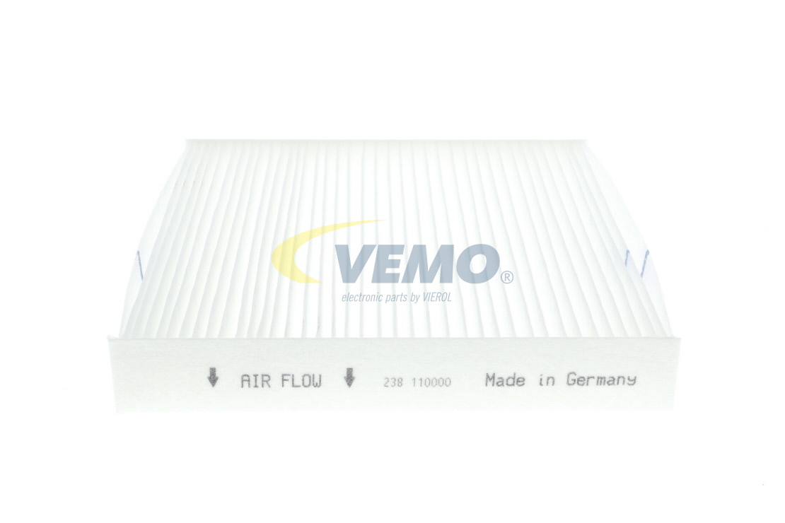 VEMO V24-30-1115: Pollenfilter Papir, Filterindsats, Pollenfilter Original Quality