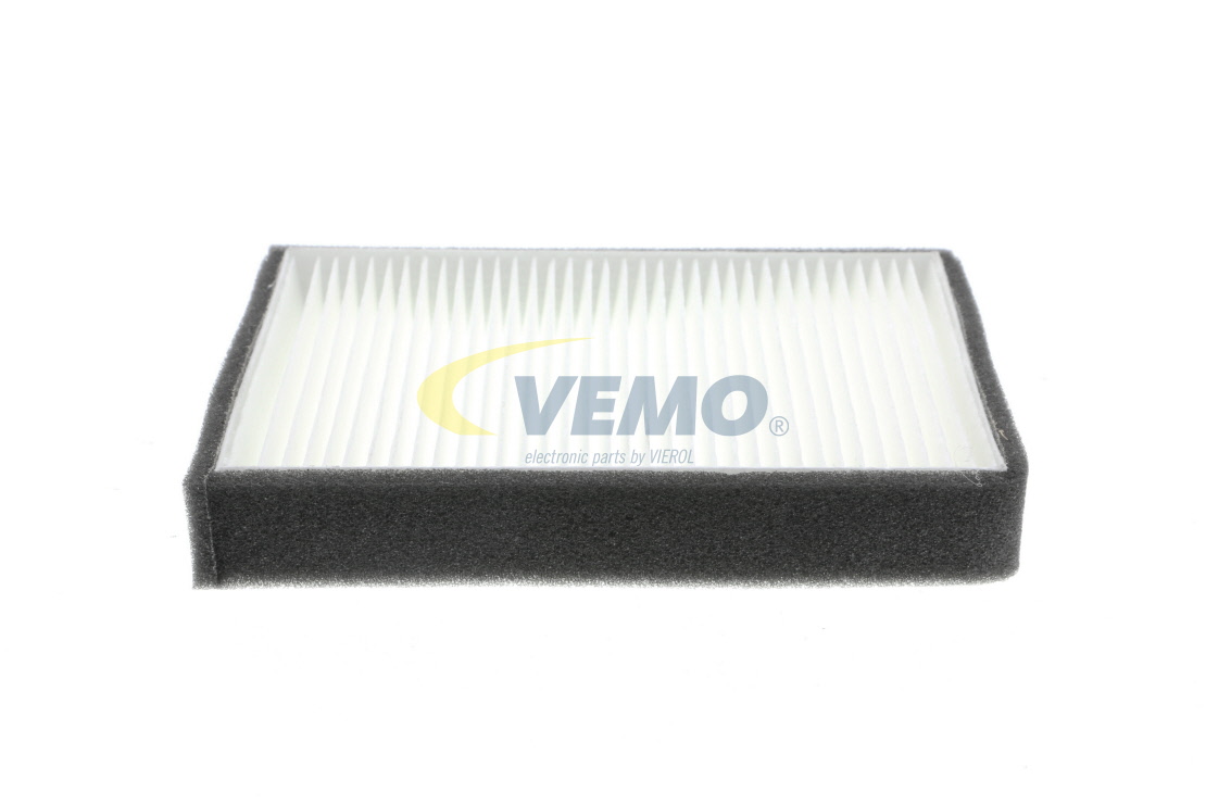 VEMO V52-30-0018: Filtrs, Salona telpas gaiss Papīrs, Daļiņu filtrs Original Quality