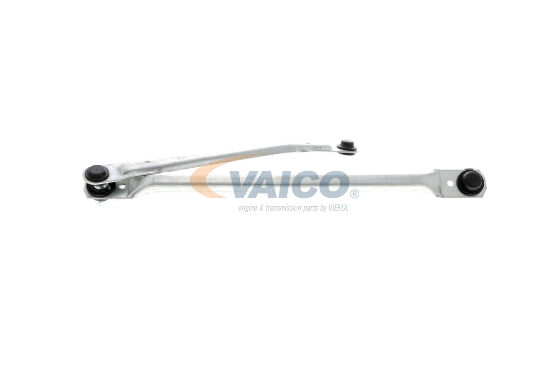 VAICO V10-2827 Ράβδος μετάδοσης κίνησης, ντίζες υαλοκαθαριστήρων AUDI A4 Sedan (8E2, B6) 101 PS Πετρέλαιο κόστος