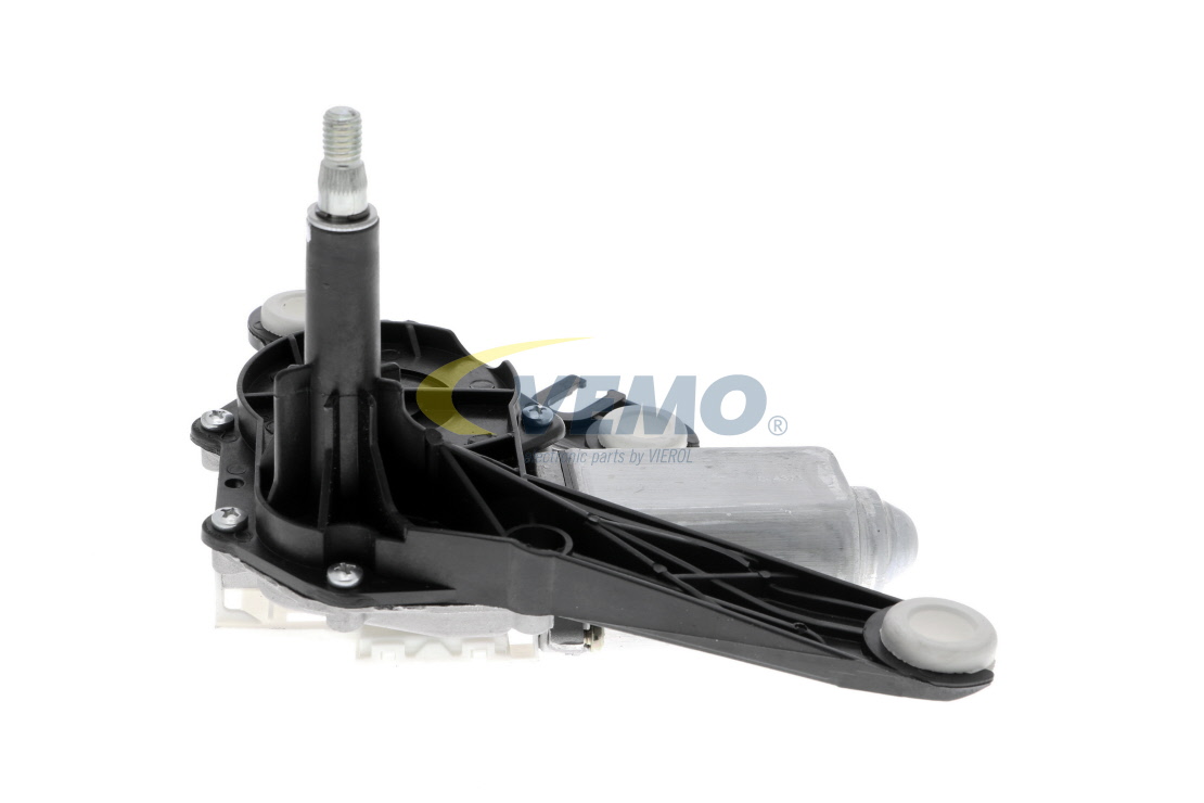 VEMO V42-07-0008: Silnik wycieraczek 12V, z tyłu, Q+, original equipment manufacturer quality