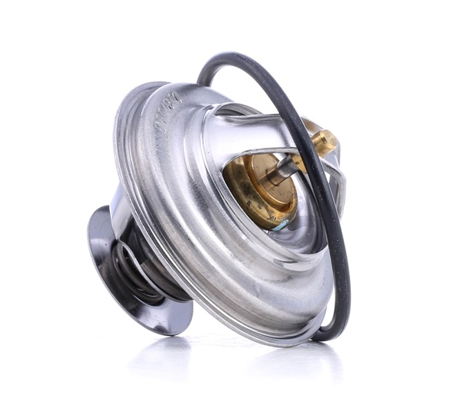 MAHLE ORIGINAL TX 27 80D: Kühlwasserthermostat BEHR 80°C, 67mm, 33mm, mit Dichtung