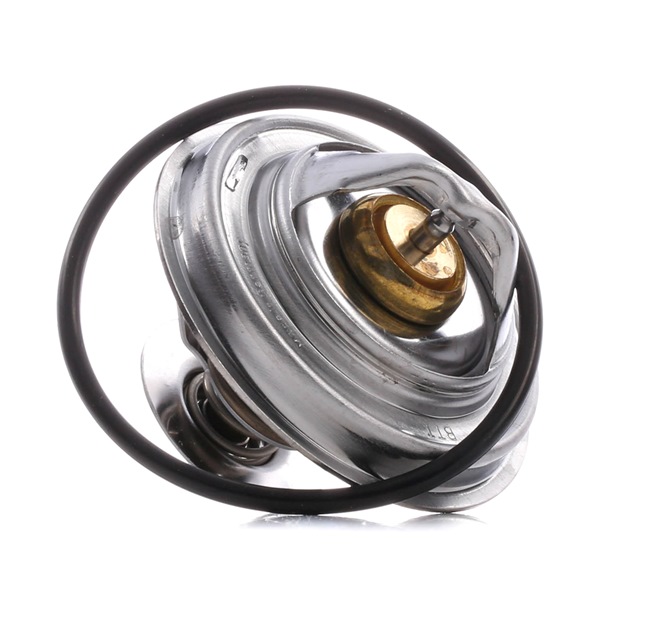 MAHLE ORIGINAL TX 28 92D: Kühlwasserthermostat BEHR 92°C, 67mm, 33mm, mit Dichtung