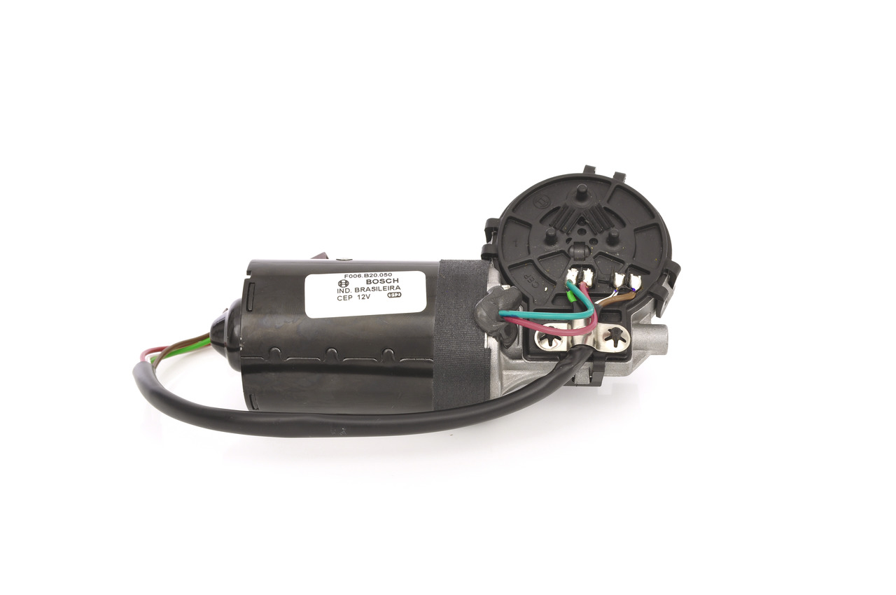 BOSCH F 006 B20 050: Silnik wycieraczek 12V, z przodu