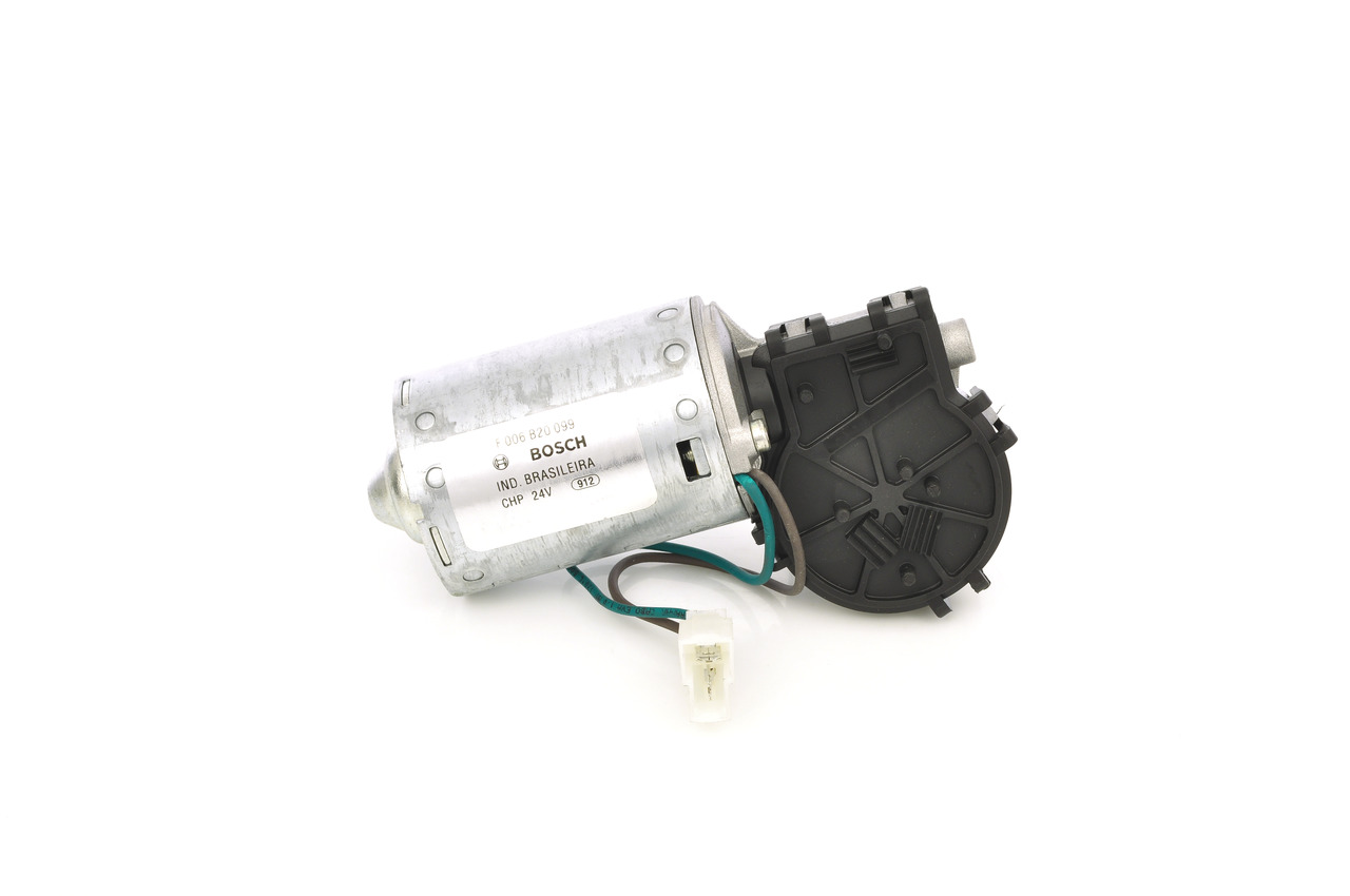 BOSCH F 006 B20 099: Silnik elektryczny