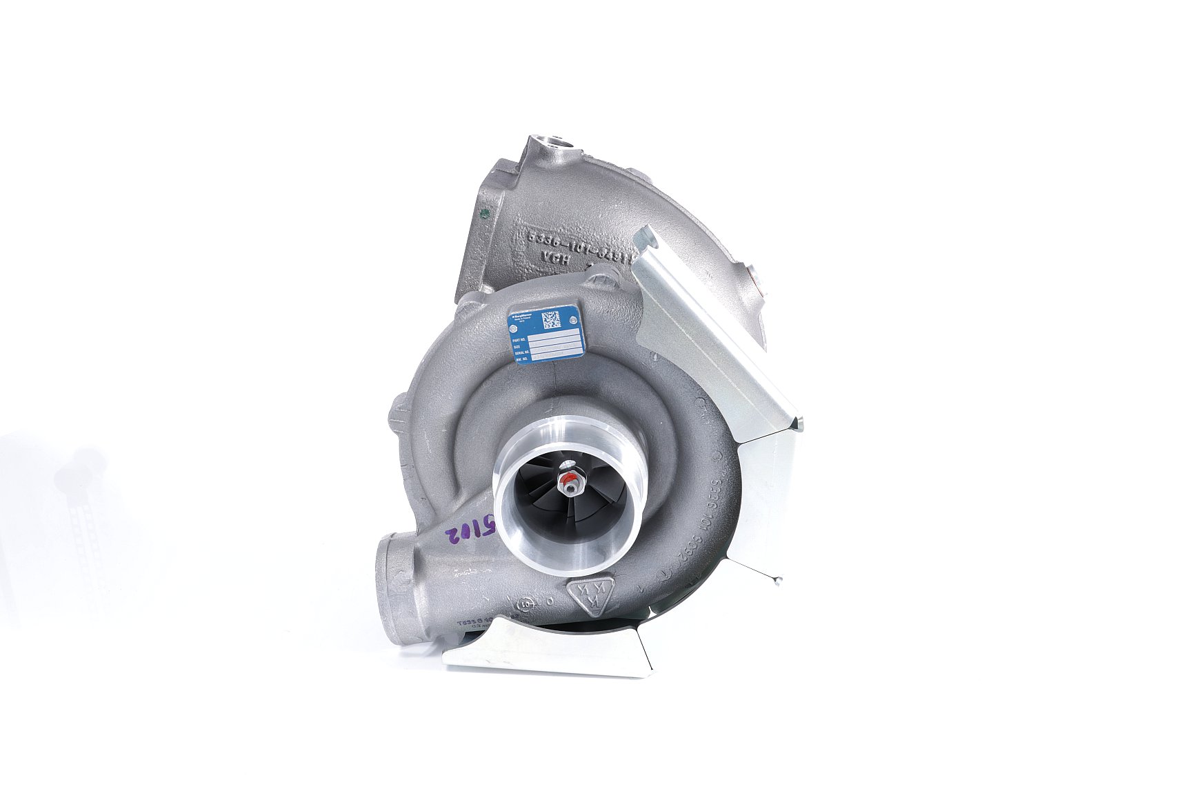 BTS TURBO T911424: Turbolader ORIGINAL