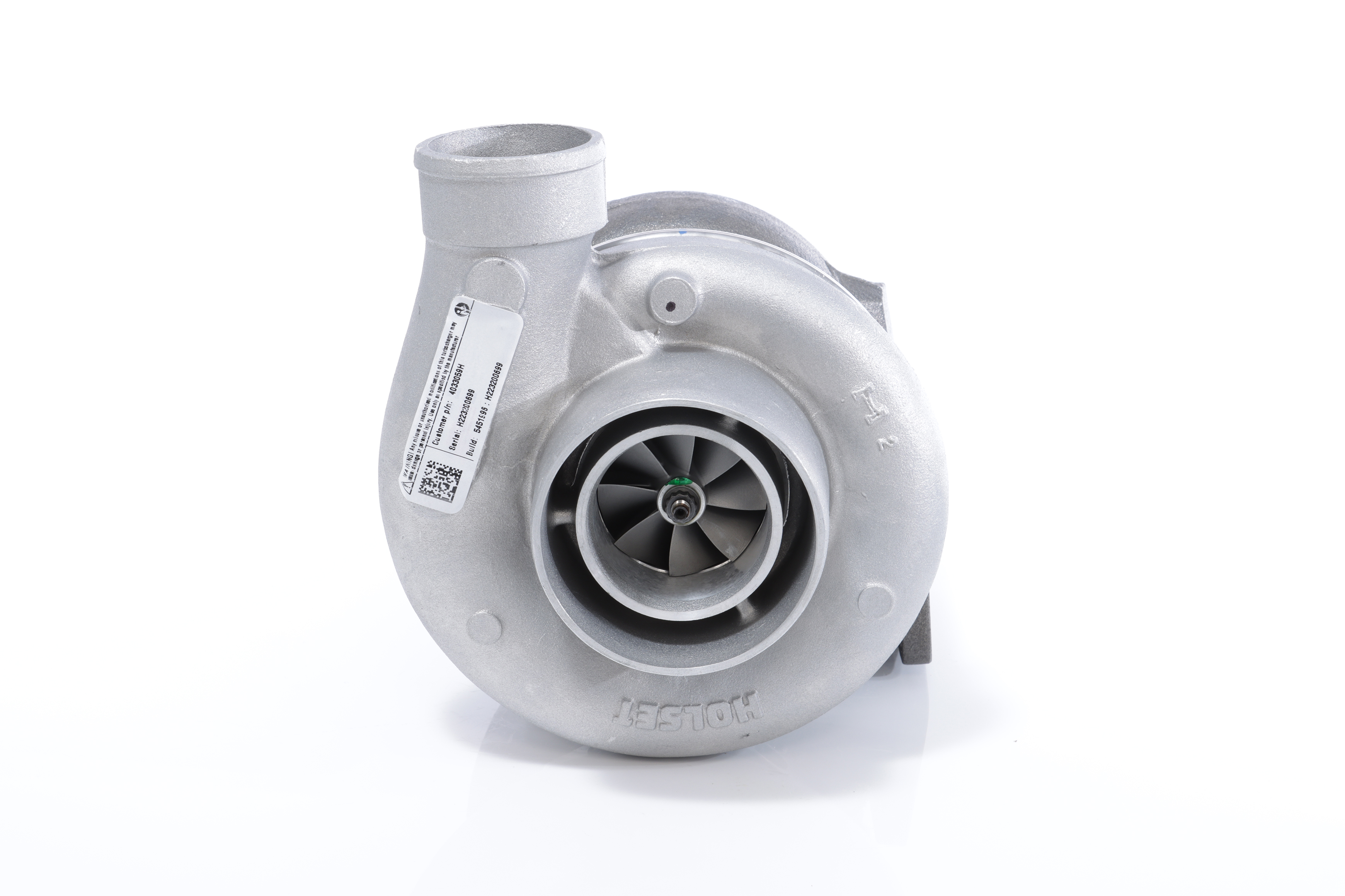 BTS TURBO T911849: Turbolader ORIGINAL