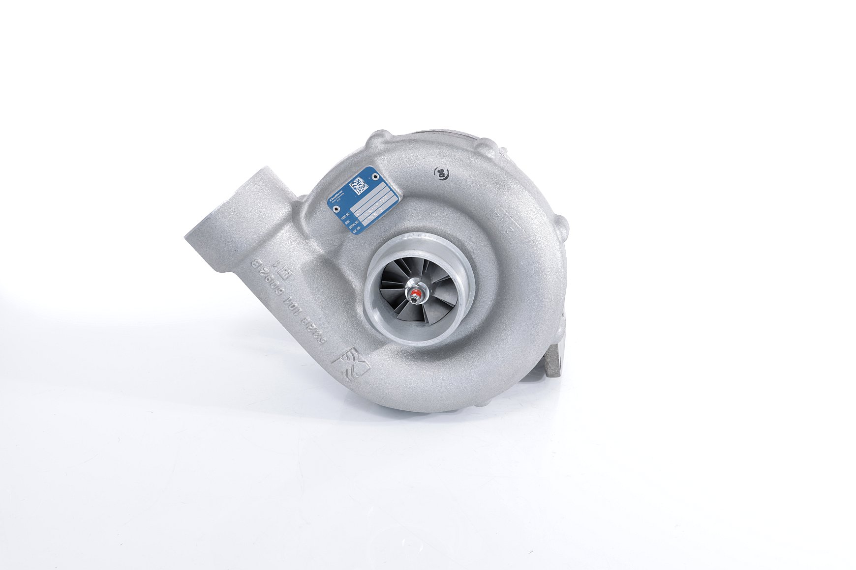 BTS TURBO T914115: Turbolader ORIGINAL