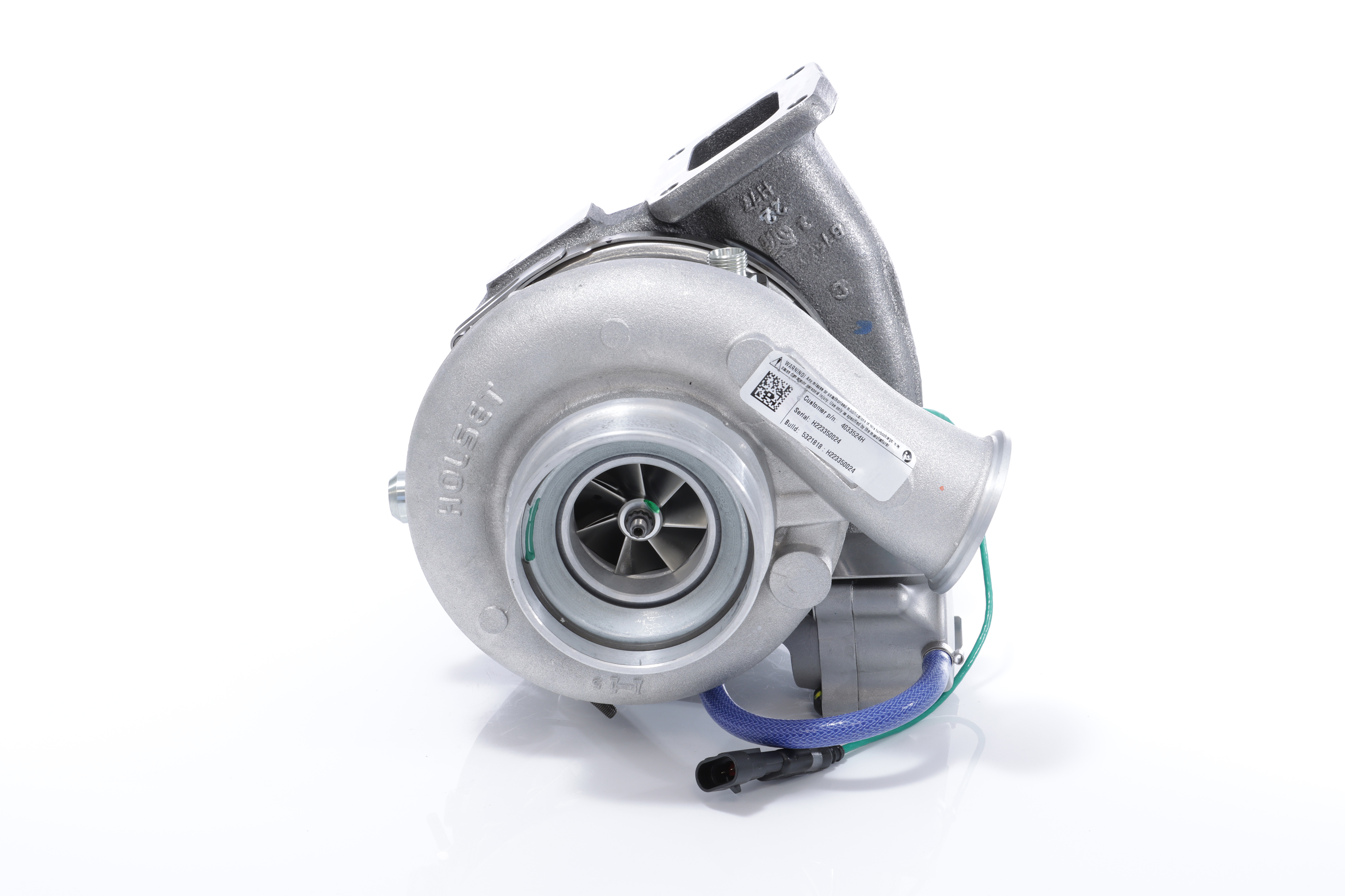 BTS TURBO T914314: Turbolader ORIGINAL