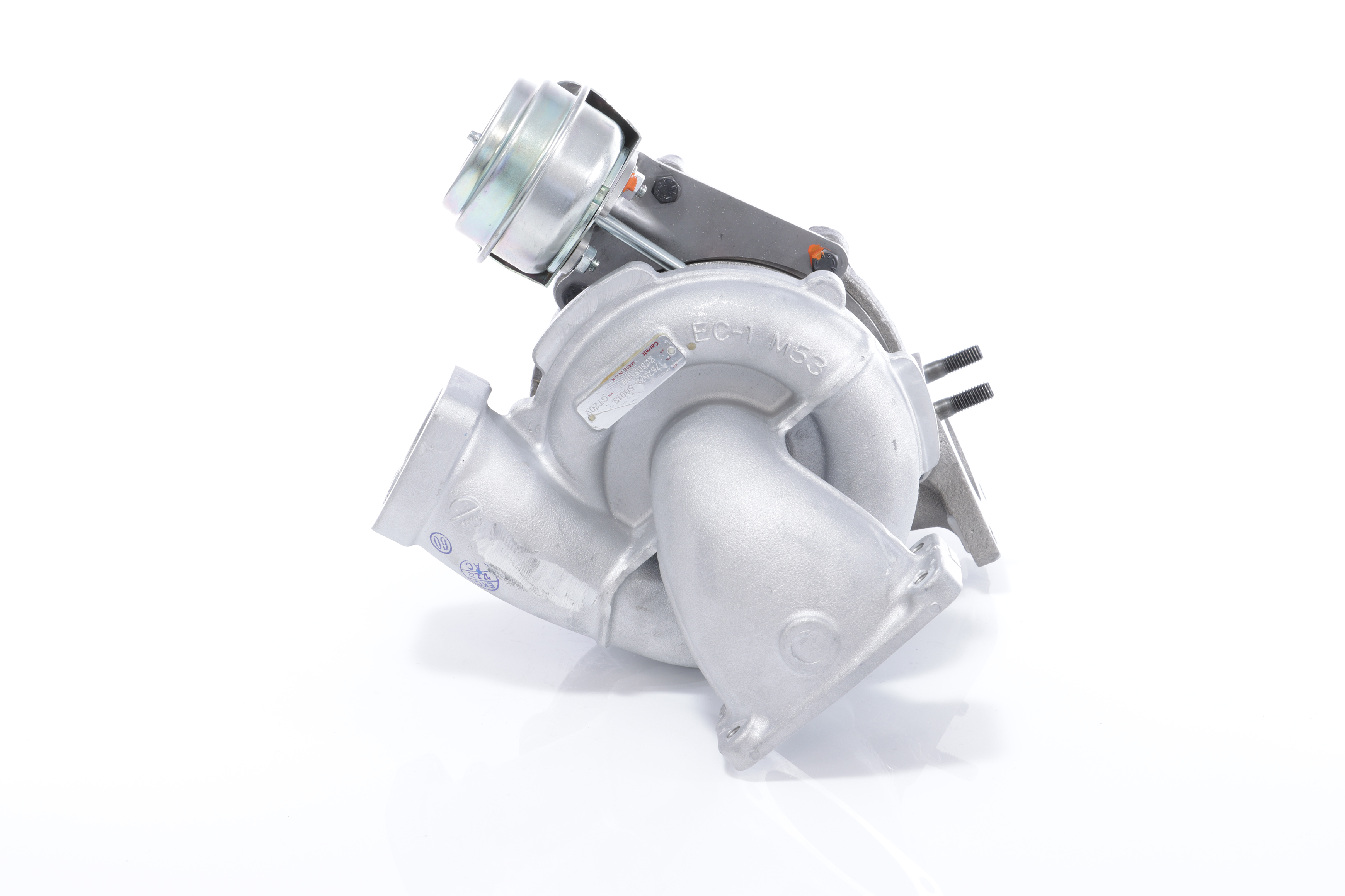BTS TURBO T914678: Turboaggregat ORIGINAL