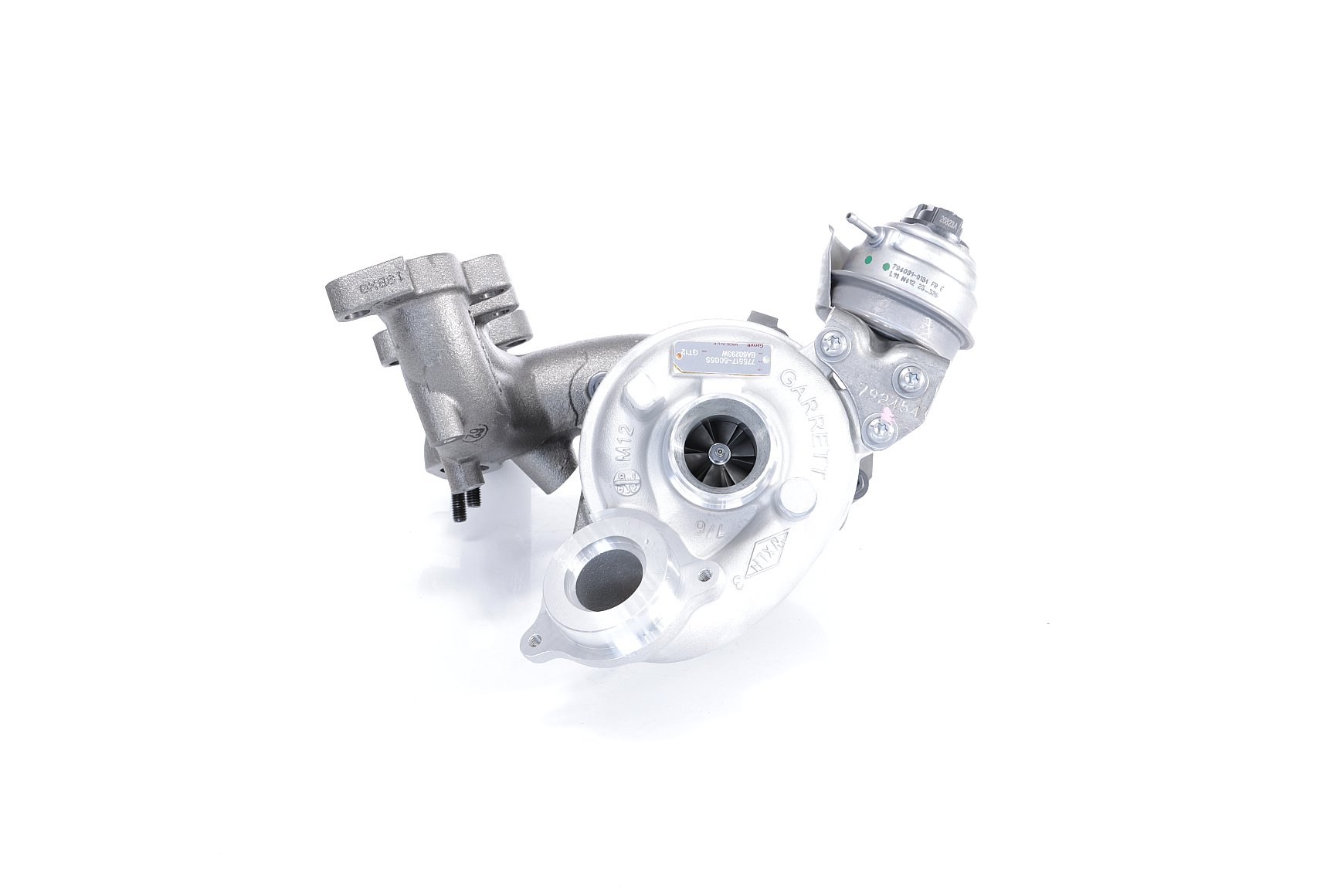 BTS TURBO T914929: Turbocharger ORIGINAL