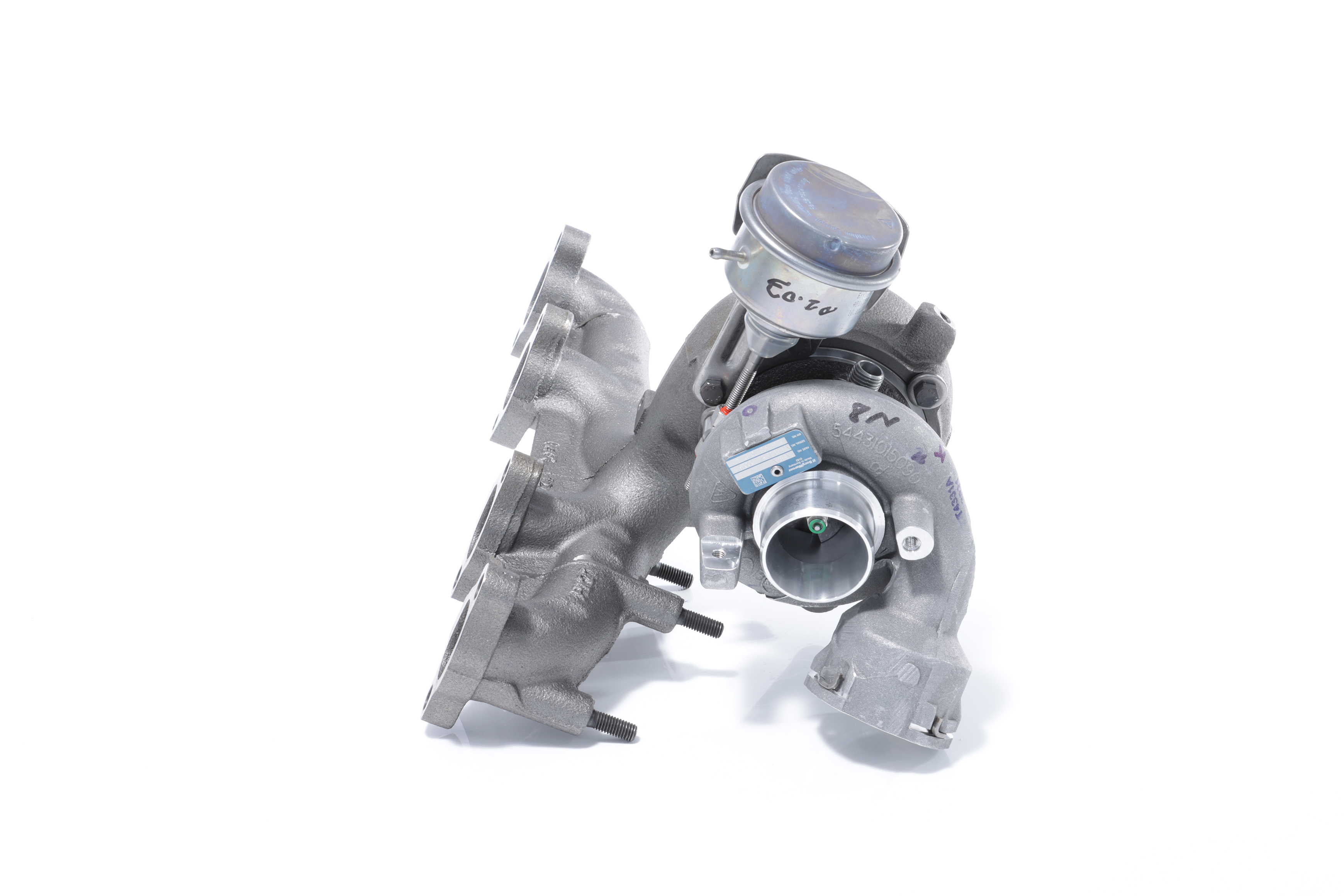 BTS TURBO T914990: Turbosuflantă ORIGINAL