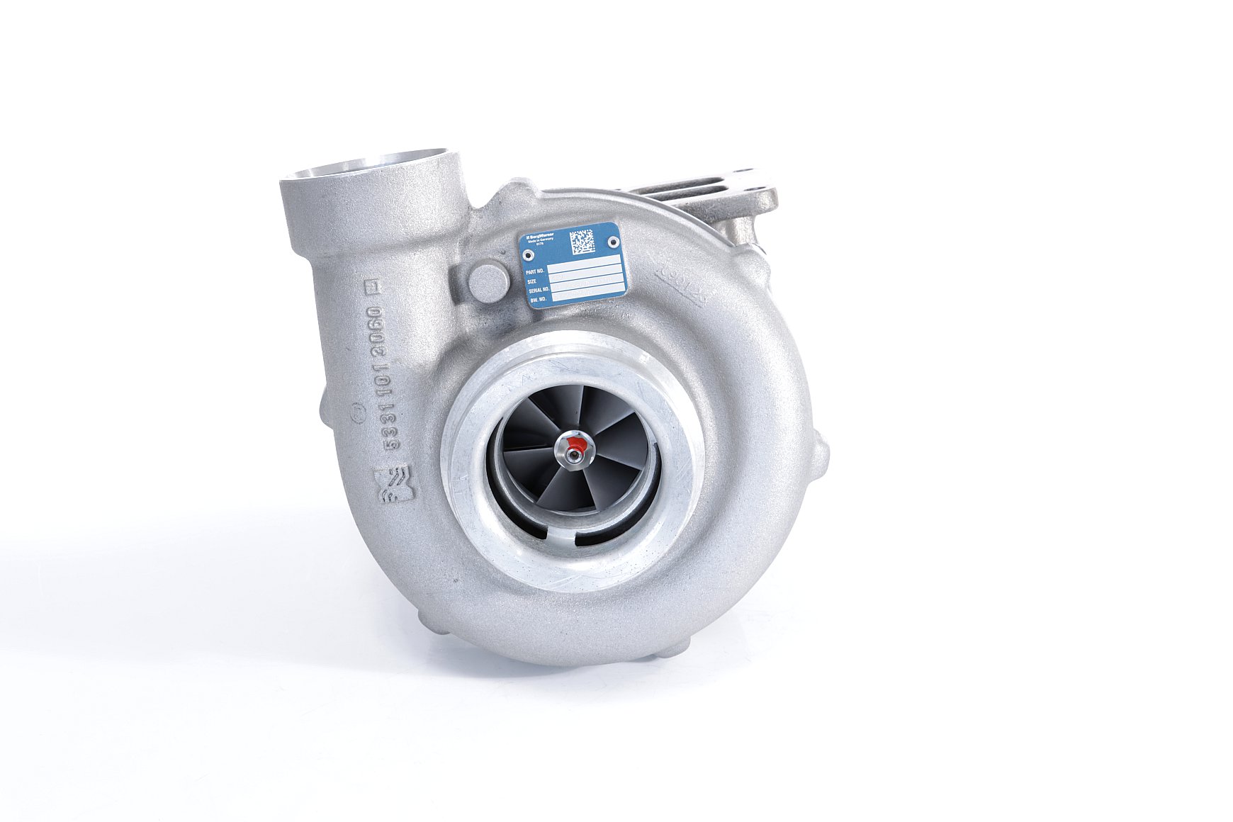 BTS TURBO T915088: Turbolader ORIGINAL
