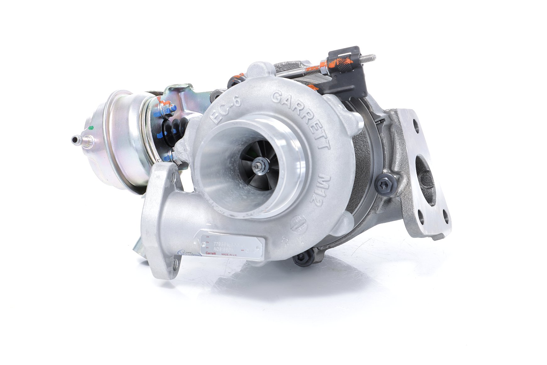 BTS TURBO T915486: Turbolader ORIGINAL