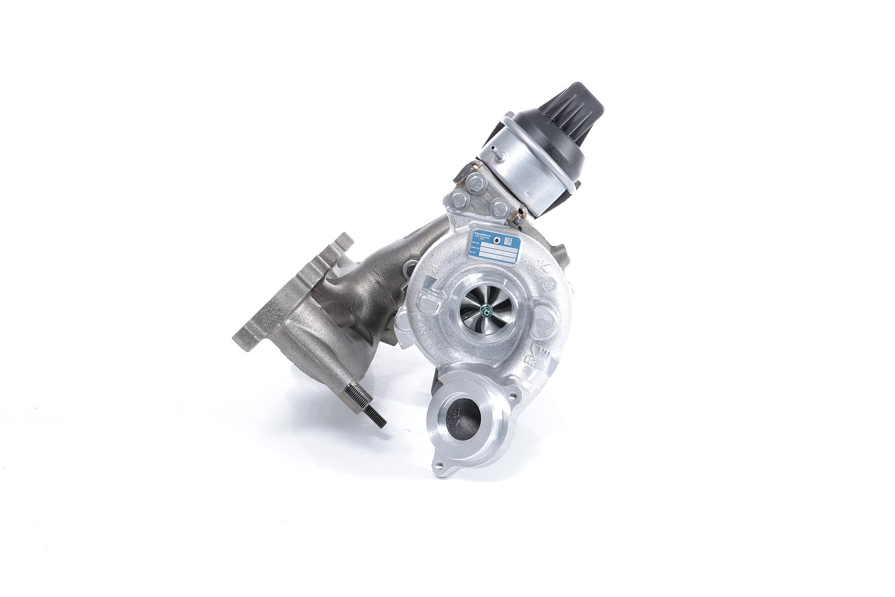 BTS TURBO ORIGINAL T915501 Turbokompresorius VOLKSWAGEN Passat Variant (3C5) 170 AG dyzelinas kaina
