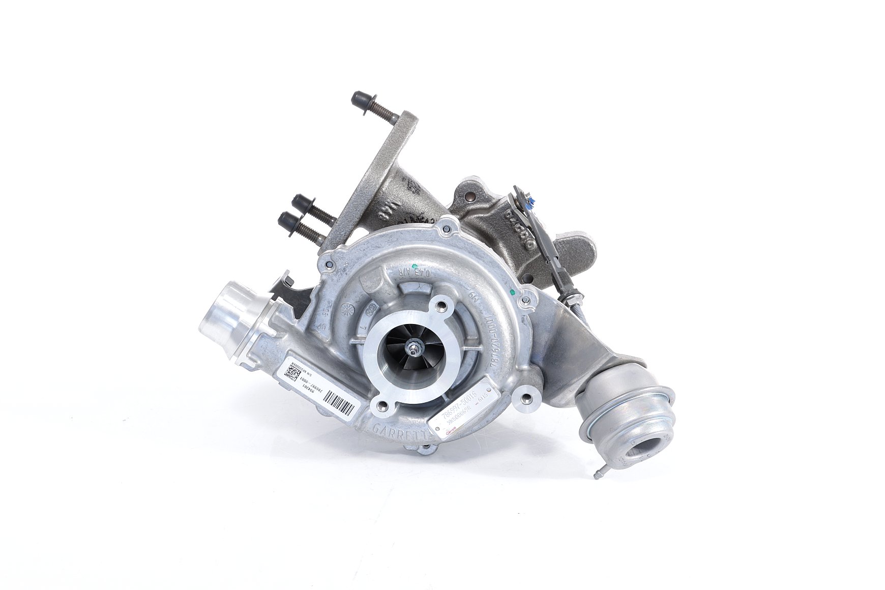 BTS TURBO T915586: Turbolader ORIGINAL