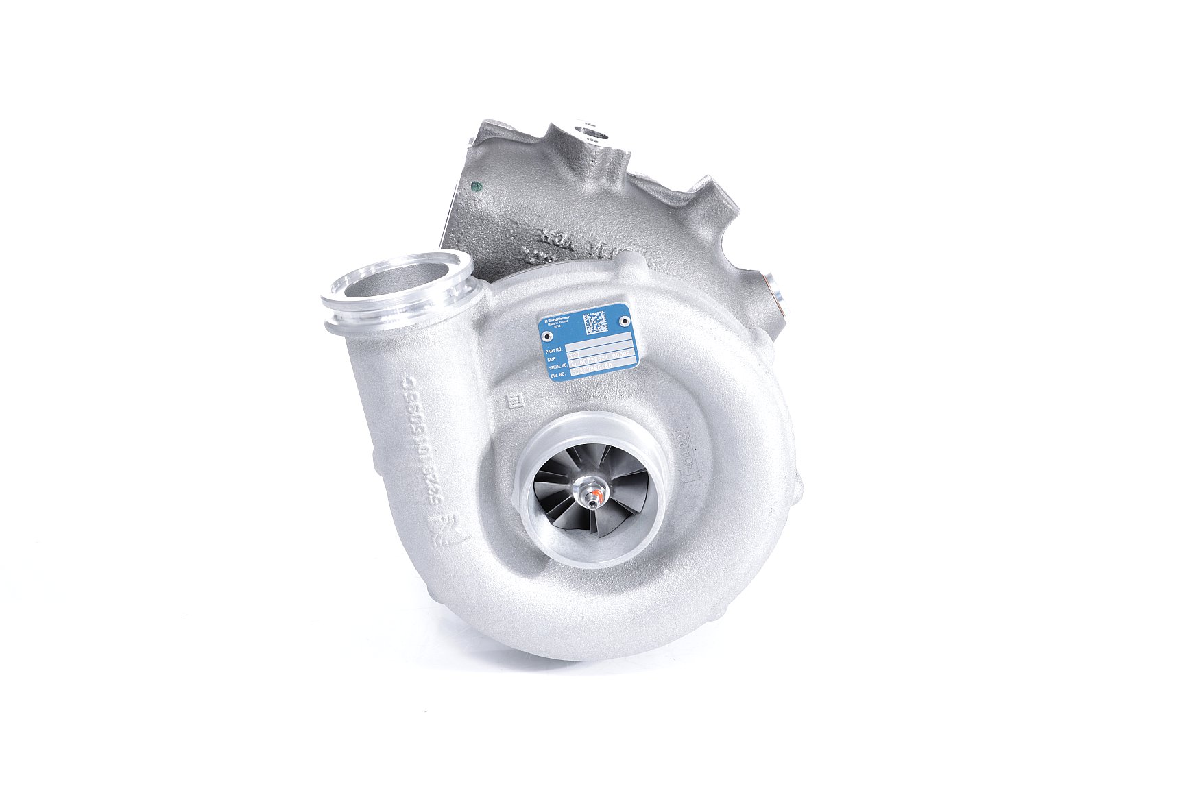 BTS TURBO T915606: Turbolader ORIGINAL
