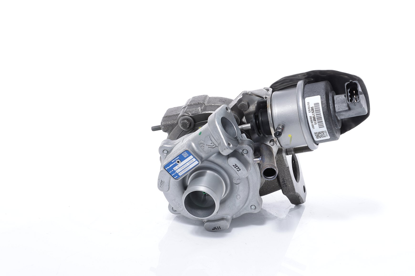 BTS TURBO T915964: Turboahdin ORIGINAL