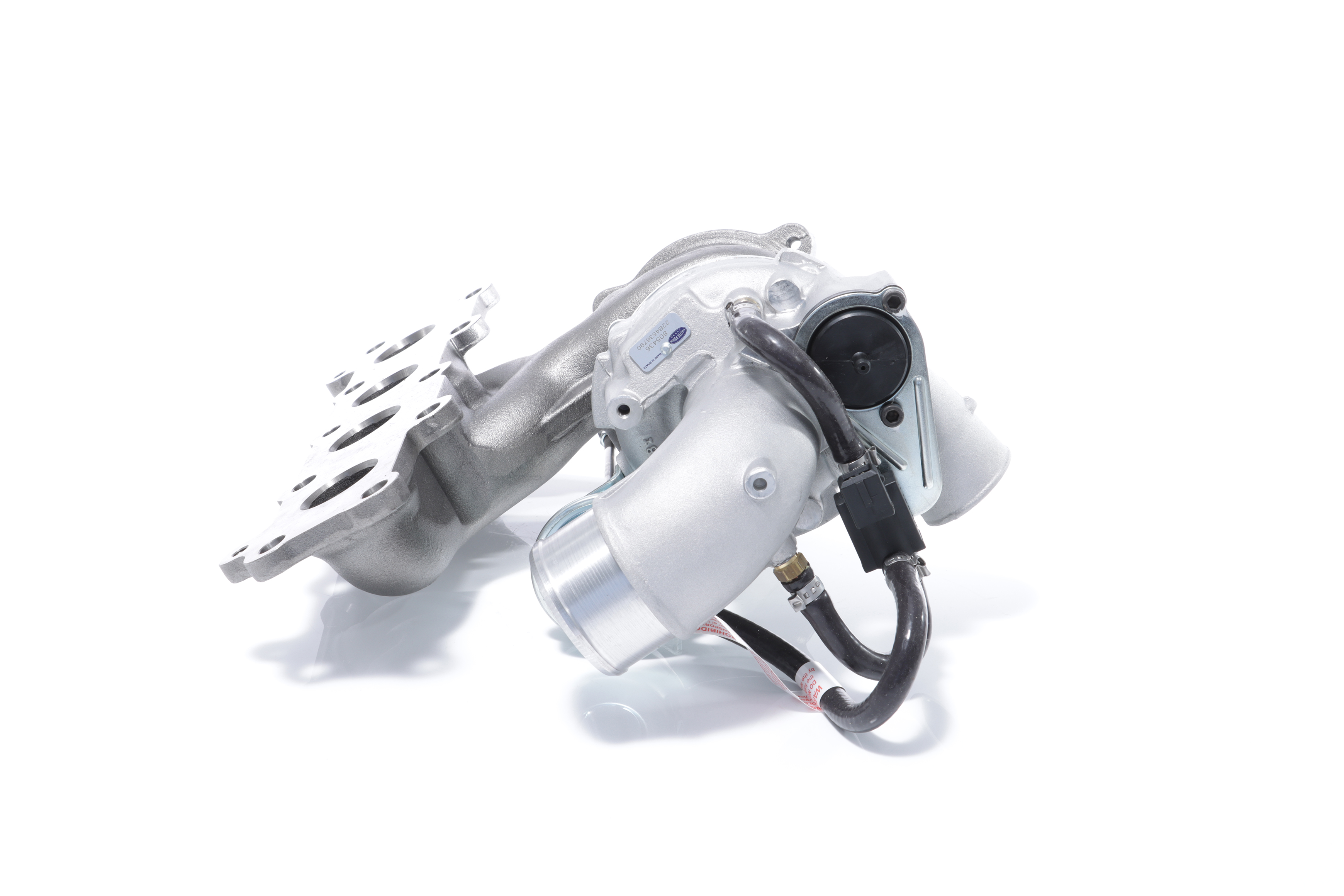 BTS TURBO ORIGINAL T916024 Turbodmychadlo VOLVO S60 II (134) 245 HP Benzín cena