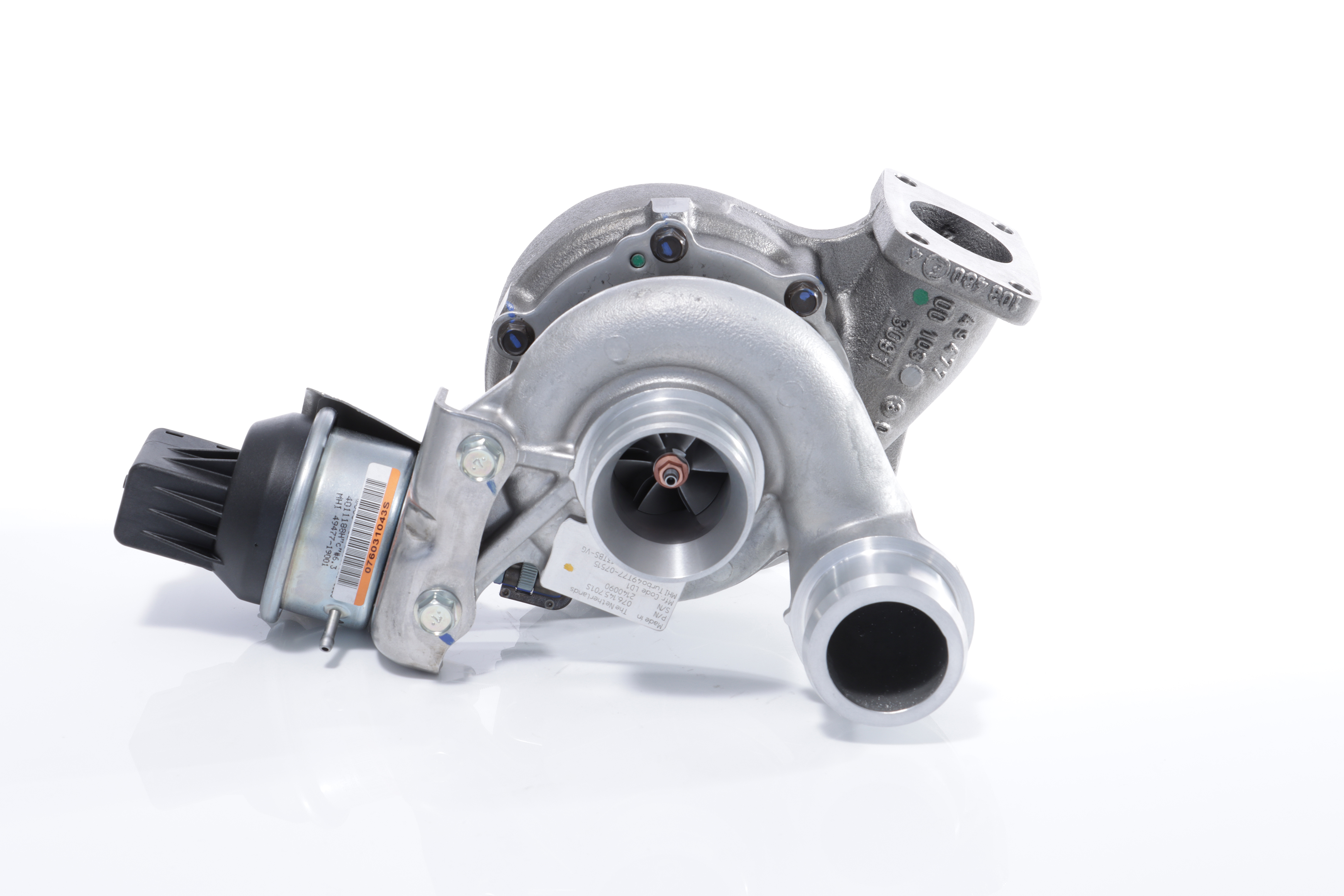 BTS TURBO T916238: Turbolader ORIGINAL