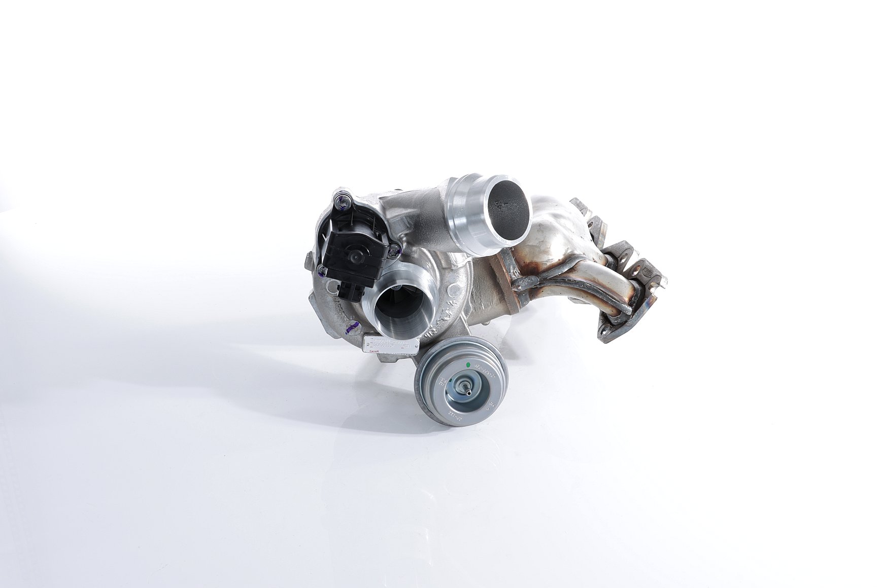 BTS TURBO T916269: Turbosuflantă ORIGINAL