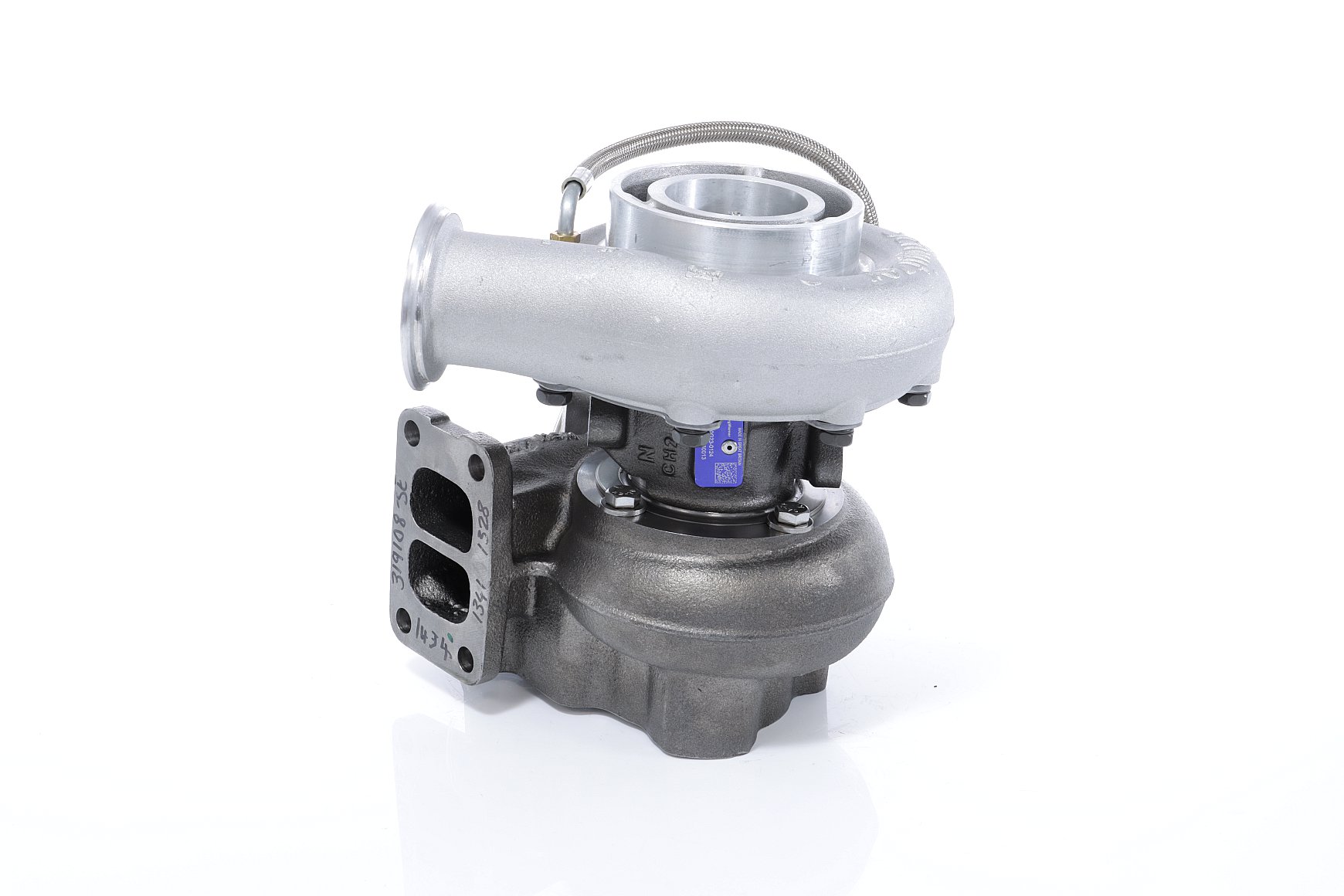 BTS TURBO T916486: Turbolader ORIGINAL