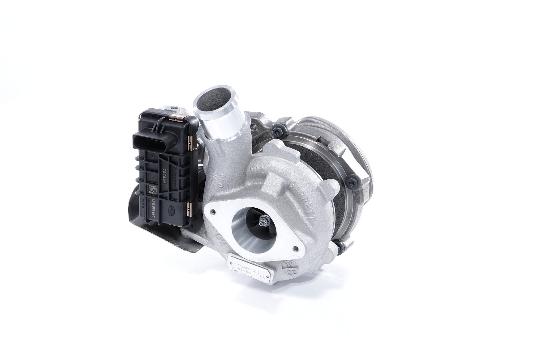 BTS TURBO T916531: Turbolader ORIGINAL