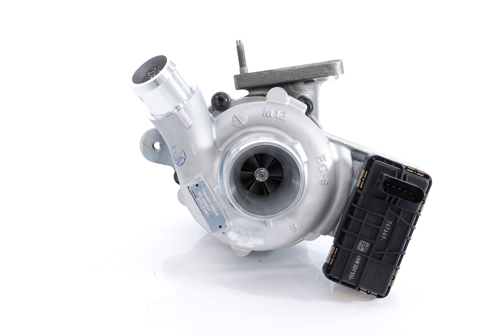 BTS TURBO T916549: Turbosuflantă ORIGINAL