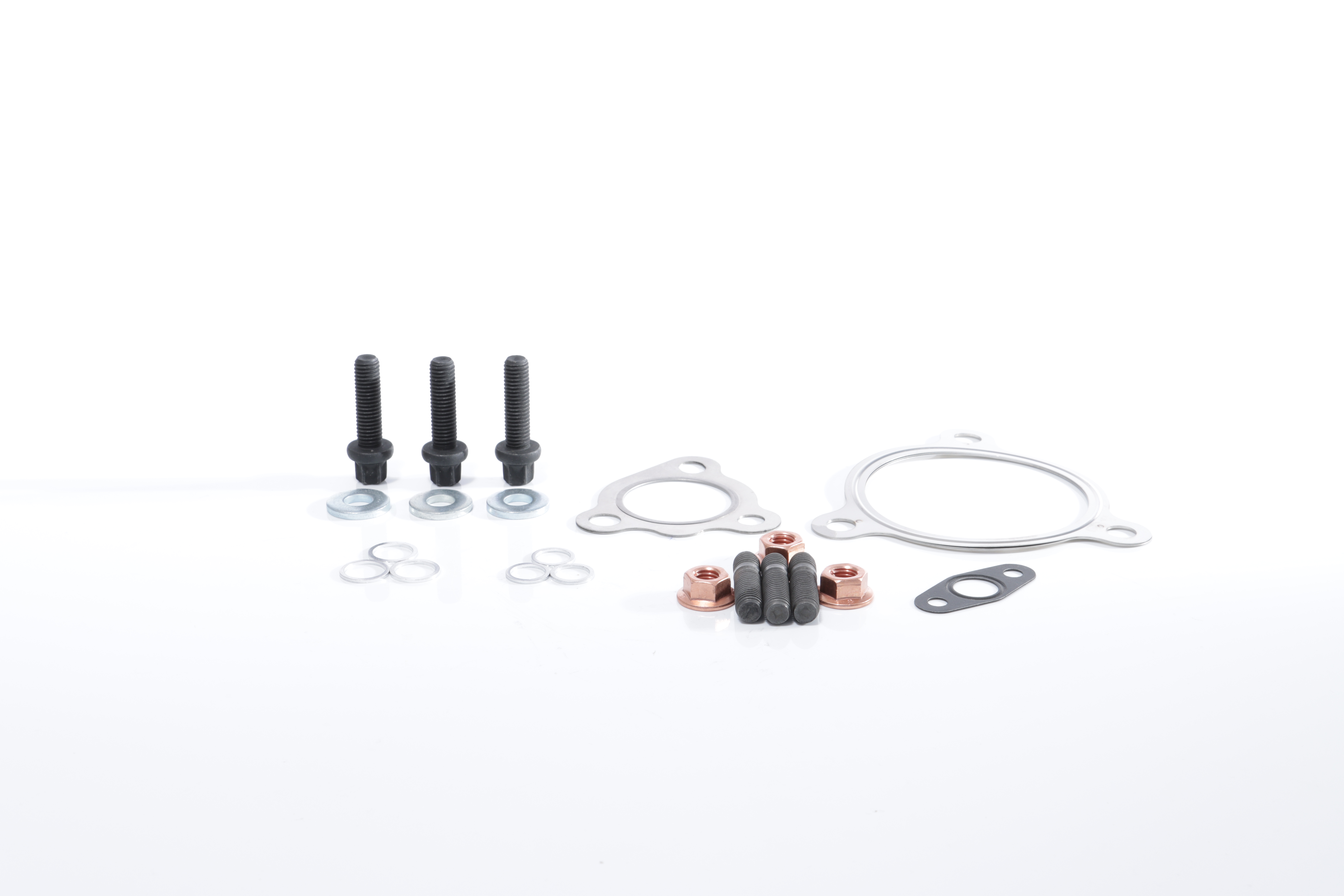 BTS TURBO T931202ABS: Set montaj, turbocompresor