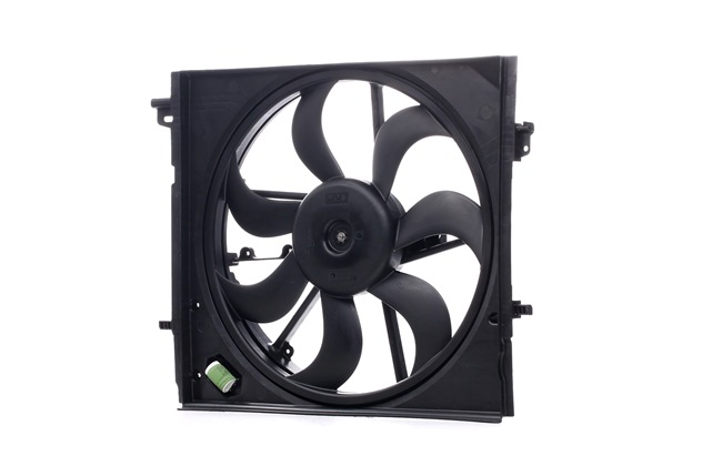 VALEO 698582: Motoventilateur avec support