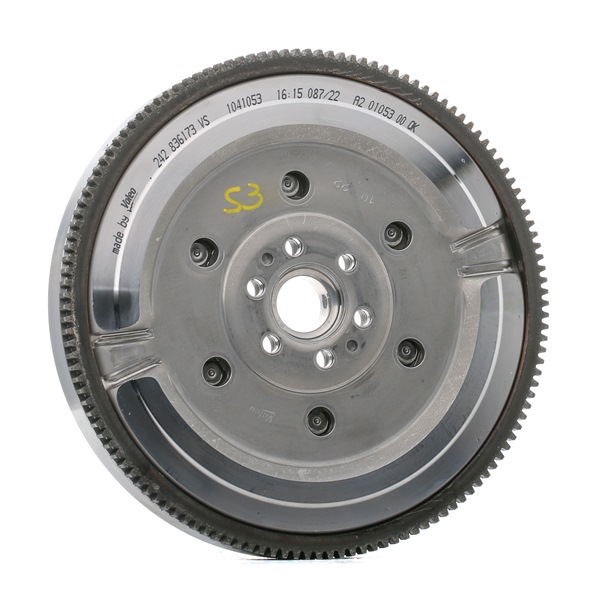 VALEO 836173: Zweimassenschwungrad DUAL MASS FLYWHEEL