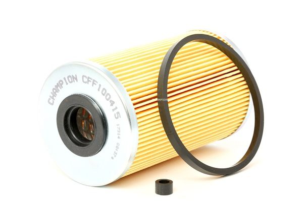CHAMPION CFF100415 Filtro de combustível RENAULT MASTER 2 Bus (JD) 136 cv Diesel custo