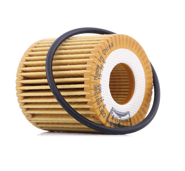 CHAMPION COF100130E: Filtro olio con guarnizioni EON TITAN