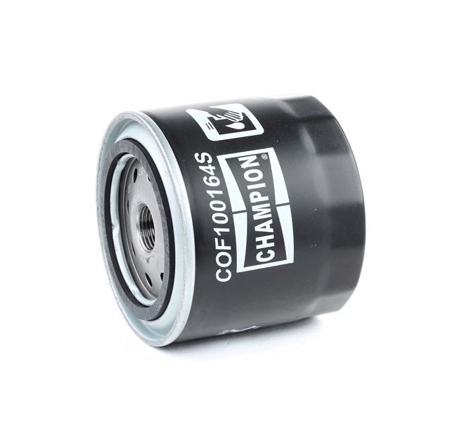 CHAMPION COF100164S Alyvos filtras VOLVO V70 2 (SW) 165 AG benzinas kaina