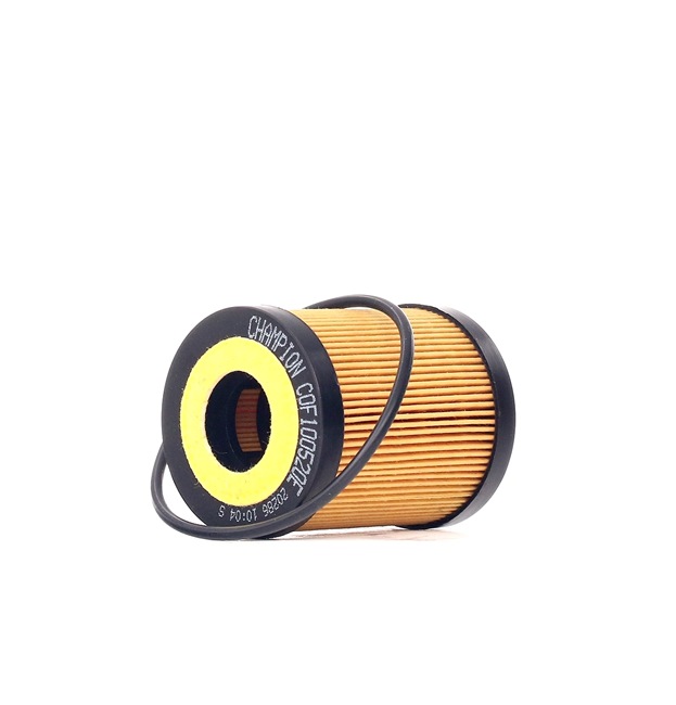 CHAMPION COF100520E: Eļļas filtrs ar blīvēm EON TITAN