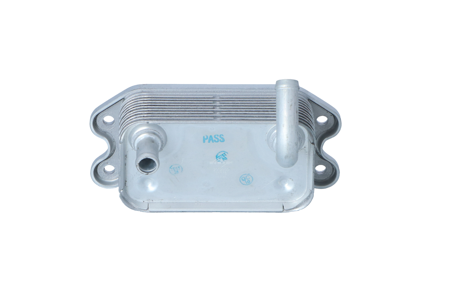 NRF 31176: Radiateur d'huile avec bague d'étanchéité, EASY FIT