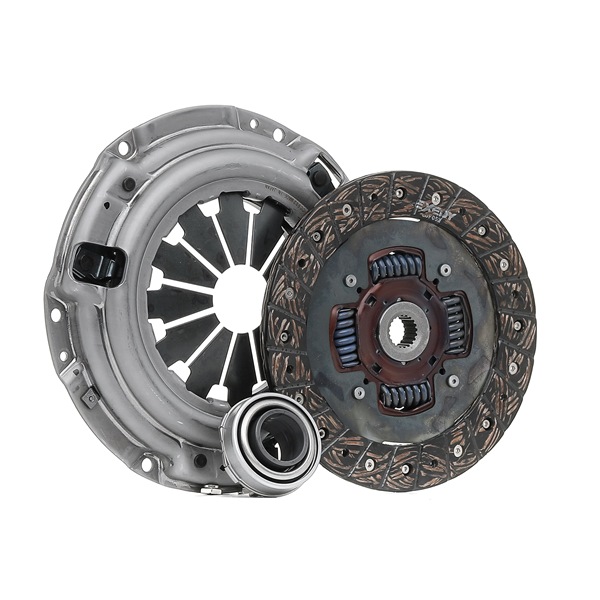 EXEDY HCK2025 Kupplungssatz HONDA CIVIC 4 Hatchback (EC, ED, EE) 130 PS Benzin Kosten