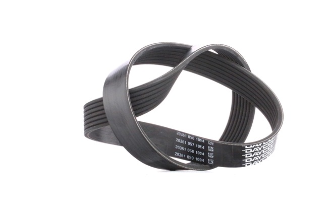 DAYCO 7PK880 Cinghia servizi RENAULT MODUS / GRAND MODUS (F/JP0_) 75 CV Benzina/Gasauto (GPL) costo