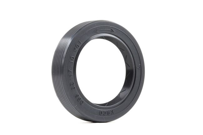 SWAG 32 90 3598: Bague d'étanchéité, vilebrequin FPM (caoutchouc fluoré)