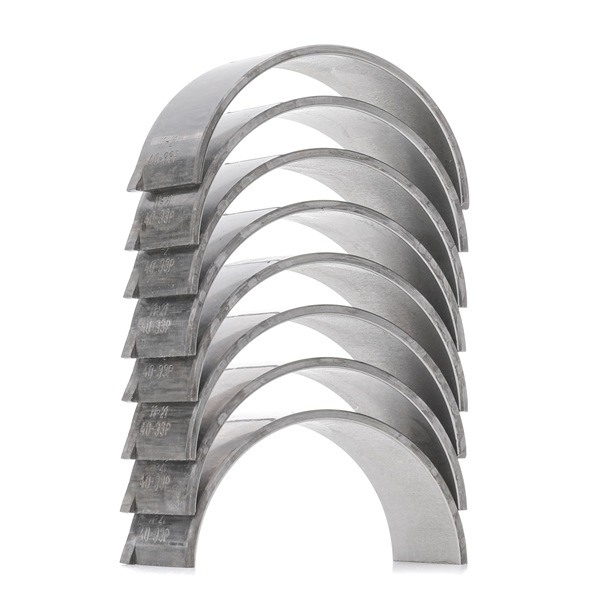 GLYCO 01-3040/4 0.25mm: Łożysko korbowodu Stop aluminiowy na podstawie stalowej